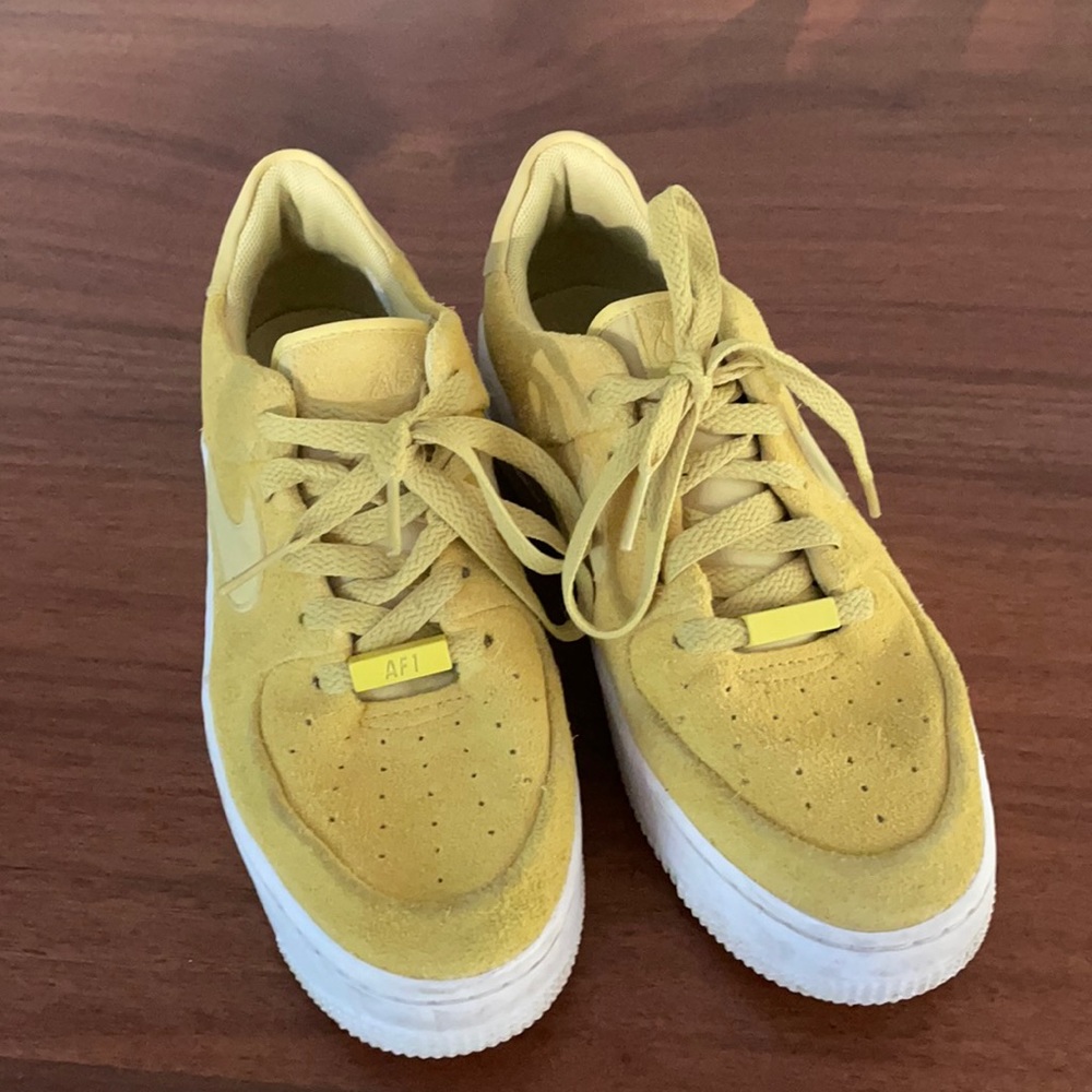 Nike AF1 - sage low - sz 7.5